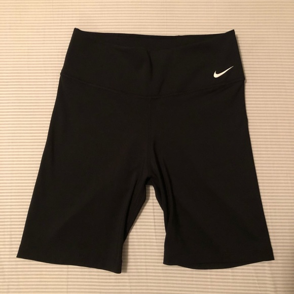 Nike Dri-Fit Bike Shorts | S | Black - Picture 2 of 3